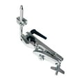 thumbnail image 1 of Runquan Cymbal Stand Clamp Metal Drum Set Extension Mount for Percussion Instruments Type B, 1 of 8