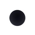 thumbnail image 2 of Round Door Stopper Solid Color 9mm Punch-free Table Fridge Bumper Replacement Household Protective Bumper Fridge Bedside Table Wall Protector Black, 2 of 7