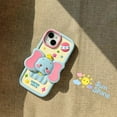 thumbnail image 6 of 3d Lovely Elephant Cartoon Silicone Case for iPhone 16 15 Pro Max 14 13 12 Pro 11, 6 of 10