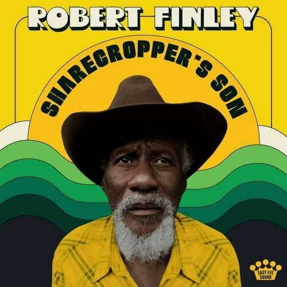 Robert Finley - Sharecropper's Son - Music & Performance - Vinyl