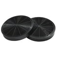 thumbnail image 3 of GE JVW5301FJDS Black Slate 30 inch Wall-Mount Pyramid Chimney Hood, 3 of 5