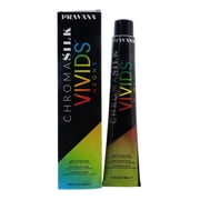 PRAVANA ChromaSilk, Hair Color Vivids (Neon Green) 3 Fl 0z