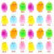 thumbnail image 1 of 36 adornos de pollitos de Pascua, adorables juguetes de pollitos para fiestas., 1 of 4