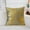 Gray, variant on Kcavykas Velvet Decorative Pillow Set, Hot Gold Sofa Cushions, Living Room or Bedside Modern Home Accent Pillows