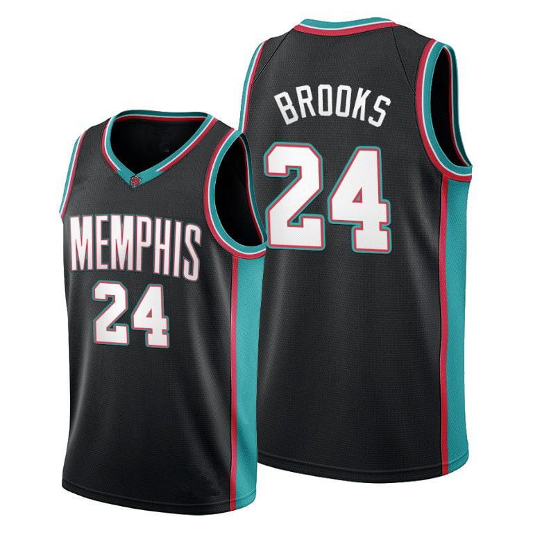 NBA_ Jersey Men Memphis''Grizzlies''Basketball Ja Morant Jaren Jackson Jr.  Dillon Brooks Jersey 