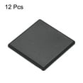thumbnail image 4 of Standard Plastic Square Aluminum Extrusion End Cap Black 60x60mm 12pcs, 4 of 5