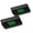 2PCS-Green, variant on Smart In-Car HUD Co-Pilot GPS Speedometer, 10Hz Real-Time Windshield Speed Display with Auto Brightness, Large MPH Display, USB Plug & Play for Cars Trucks SUVs
(Green)