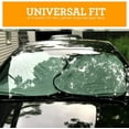 thumbnail image 3 of TriNova Car Sun Shade Windshield, Sunshade Cover Maximum UV Protection, Universal fit Easy Storage, 3 of 4