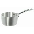 thumbnail image 5 of Vollrath (67301) Wear-Ever Tapered Sauce Pan (1-1/2 Quart, Natural Finish Aluminum), 5 of 6