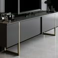 thumbnail image 6 of 70'' TV Stand For TVs Up to 78'' -  Storage Credenza, 6 of 6