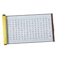 thumbnail image 5 of Water Writing Cloth Handwriting Calligraphy Tracing Book for Notebook Adult A, 5 of 8