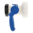 thumbnail image 2 of 2pc Adaptador de Agua de Grifo Válvula Mariposa 1000l Ibc 62mm Accesorios de Informatica Sunnimix 1000L IBC Tote Tank Water, 2 of 8