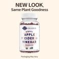 thumbnail image 2 of Vinagre de manzana Gummy Vitamins Garden of Life 60 unidades, 2 of 8