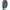 Blue, variant on Kaemgyyd Womens Tops Button Collar Drawstring Hoodies Casual Long Sleeve Pullover Trendy Stripe Sweatshirts with Pockets