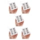 thumbnail image 1 of Bewildely 1:12 Miniature Furniture Bookcase Toy Cabinet Display Type2, 1 of 1