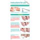 thumbnail image 4 of Herramientas de corrección de uñas encarnadas Pedicure Recover Embed Toenail Treatment Likrtyny cuidado belleza, 4 of 6