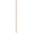 thumbnail image 3 of Ekena Millwork 94"H x 3/8"T Cimarron Adjustable Wood Decorative Slat Wall Panel Kit, Birch (contains 23 Slats + 1 Straight Edge Starter Slat), 3 of 16