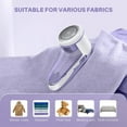 Fabric Shaver and Electric Lint Remover,USB Rechargeable Sweater