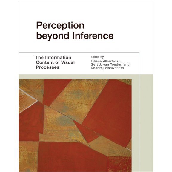 Perception Beyond Inference: The Information Content of Visual Processes, (Paperback)