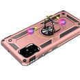 thumbnail image 2 of GSA Slim Shockproof Magnetic Ring Stand for Samsung A51 5g - Rose Gold, 2 of 6