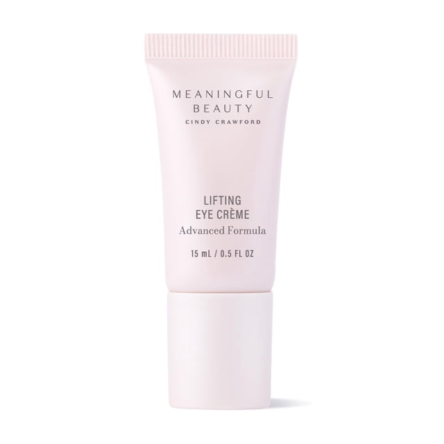 Crema para ojos Meaningful Beauty Lifting, fórmula avanzada, 15 ml