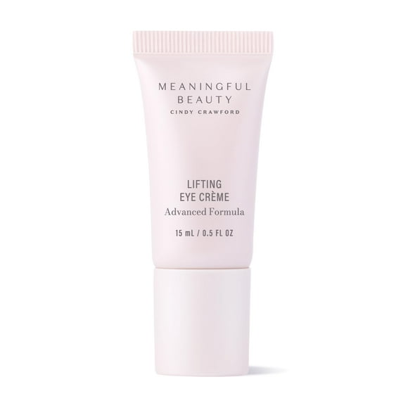 Crema para ojos Meaningful Beauty Lifting, fórmula avanzada, 15 ml