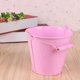 thumbnail image 2 of 6pcs Interesante Mini Bucket Toy Child Sand Batchets Tinplate Beach Bucket, 2 of 5