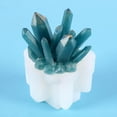 thumbnail image 3 of Resin Crystal Crystal Cluster Silicone Resin Epoxy Resin Casting for Home Decoration DIY Craft Ornament , 7.5x5.5x5.5cm, 3 of 8