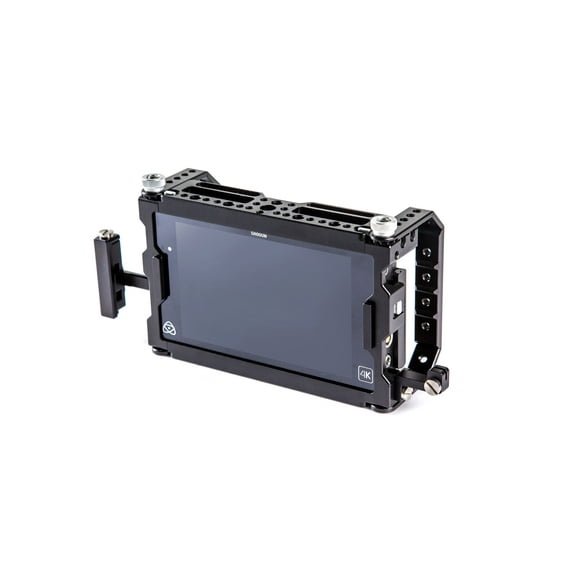 Seercam SCASCL Cube Cage for the Atomos Shogun Lite (Black)