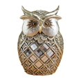 thumbnail image 1 of Owl Statue Home Decor, Owl Figurines, Owl Decor, Animal Sculptures Gift For Bird Lovers, 1 of 3