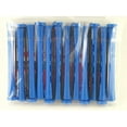 thumbnail image 5 of Donna 1/4" Long Cold Wave Blue Perm Rods - 12 Pcs., 5 of 5