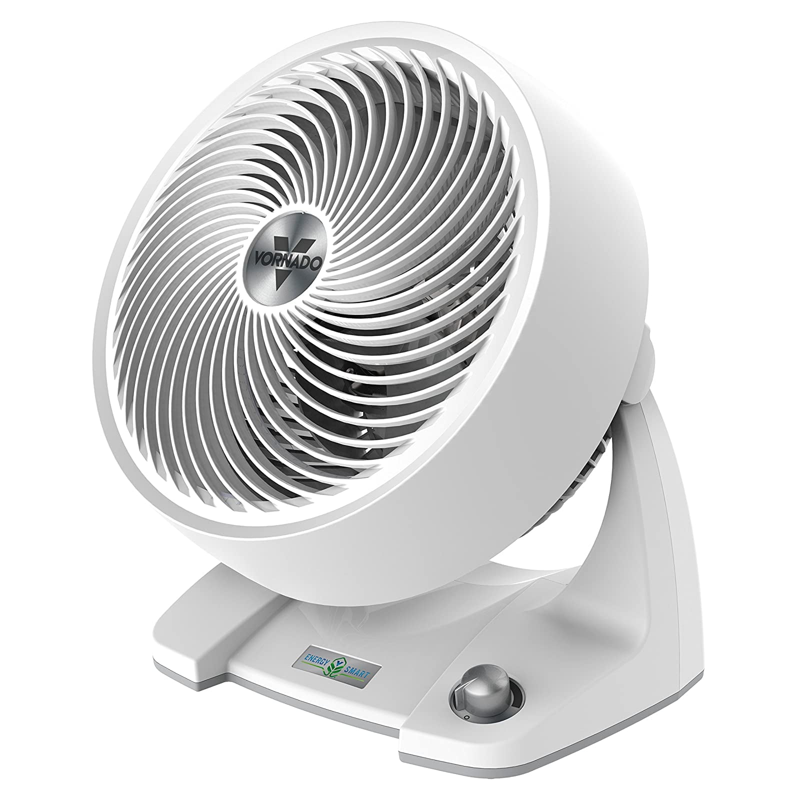 Vornado 633dcwht Smart Medium Air Circulator Fan White Walmart Com