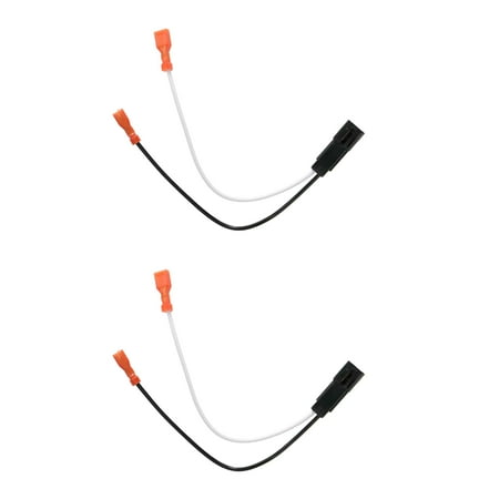 Metra - Speaker Wire Harness Adapter for Most GM Vehicles - Multi