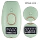 thumbnail image 2 of Depiladora eléctrica Depiladora láser con pantalla LCD para mujeres y hombres Tmvgtek Cuidado Belleza, 2 of 3