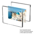 thumbnail image 4 of Lavish Home 80-ACRYL-810 8 x 10 in. Acrylic Picture Frame, 4 of 7