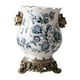 thumbnail image 2 of Florero moderno Foto Prop Artesanía Elegante Arreglo floral para sala de estar Oficina al aire libre Decoración de escritorio Estilo C Gloria Florero de maceta, 2 of 5
