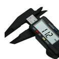 thumbnail image 4 of axGear Digital Caliper 150mm 6inch LCD Electronic Display Vernier Gauge Micrometer, 4 of 8