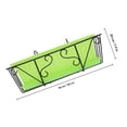 thumbnail image 2 of unbranded 1Jgo Maceta Colgante Para Cultivo De Verduras Con Estructura Firme Y Duradera, 2 of 8