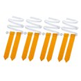 thumbnail image 4 of BESTYASH 4Pcs Adjustable Football Flag Belt PVC For Youth Sports Training, 4 of 7