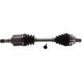 thumbnail image 5 of Axle Assembly Compatible with 2004-2005 Mazda 3 4Cyl 2.0L Front, Left Driver New, 5 of 5