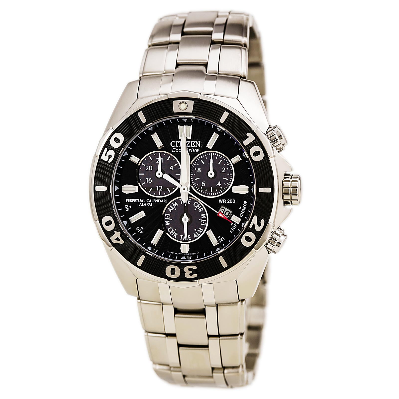 men's citizen chronograph watch
