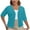 Mint Green, variant on Cardigan for Women Dressy New Short Sleeve Cardigans for Women Plus Size Casual Loose Knitted Sweater Oversized Open Front Outerwear Wine 4XL