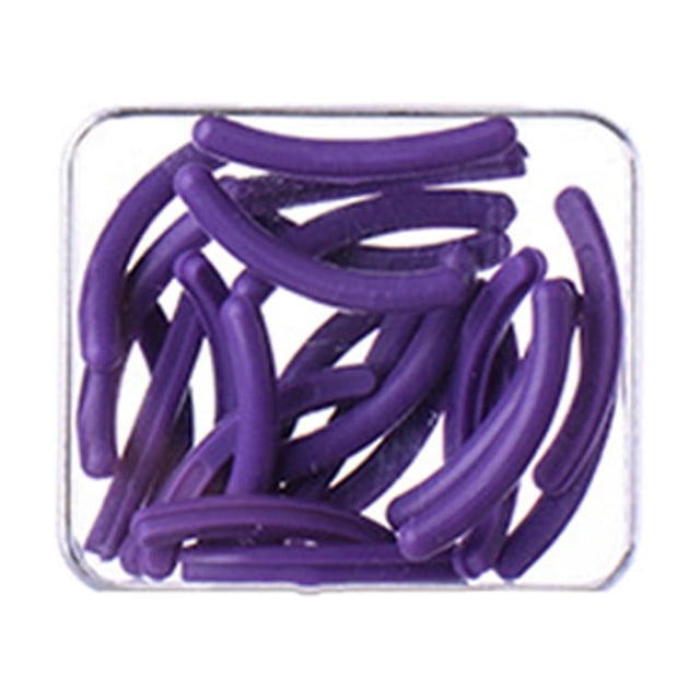 Qarigey Rizador de pestañas Almohadillas de repuesto universal Accesorio cosmético Herramienta de maquillaje Buena elasticidad Suministros de Type3 NO3