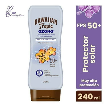 Hawaiian Tropic Ozono FPS 50  ozono 240 ml