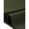 thumbnail image 6 of INSPIRE CHIC Women's Sheath Dress Sleeveless Boat Neck Wear-to-Work Dress Olive Green L, 6 of 6