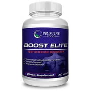 Men's Testosterone Booster Dietary Supplement 60 ct.