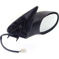 thumbnail image 2 of OEM Grade Door Mirror Compatible with 2004-2010 Chrysler PT PT Cruiser Right Passenger Side 2.4L I4 EDZ EDV 150HP Replaces CH1321261 5067422AD CH29ER CH29ER, 2 of 5