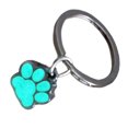 thumbnail image 4 of Creative Glowing Dog Claw Keychain Glow In Dark Keyring Holder Bag Charm Ornament Accessory for Lady Girls, 4 of 8