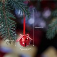 thumbnail image 3 of onlyliua ¡ ¡Ofertas Relámpago! Colagantes de Campanas de Hierro para Navidad, Adorno para Coronas de Navidad, Accesorios, 3 of 6