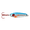 BLUE RACECAR, variant on NORTHLAND TUNG BUCK-SHOT RATTLE SPOON